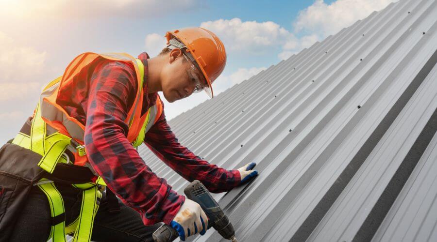 Professional Emergency Roof Repairs services in Seth, WV