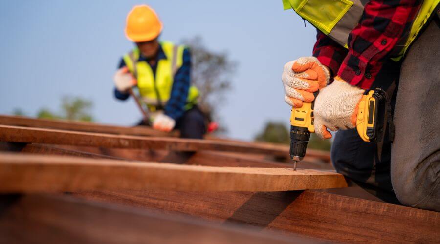 Expert Emergency Roof Repairs services in Seth, WV